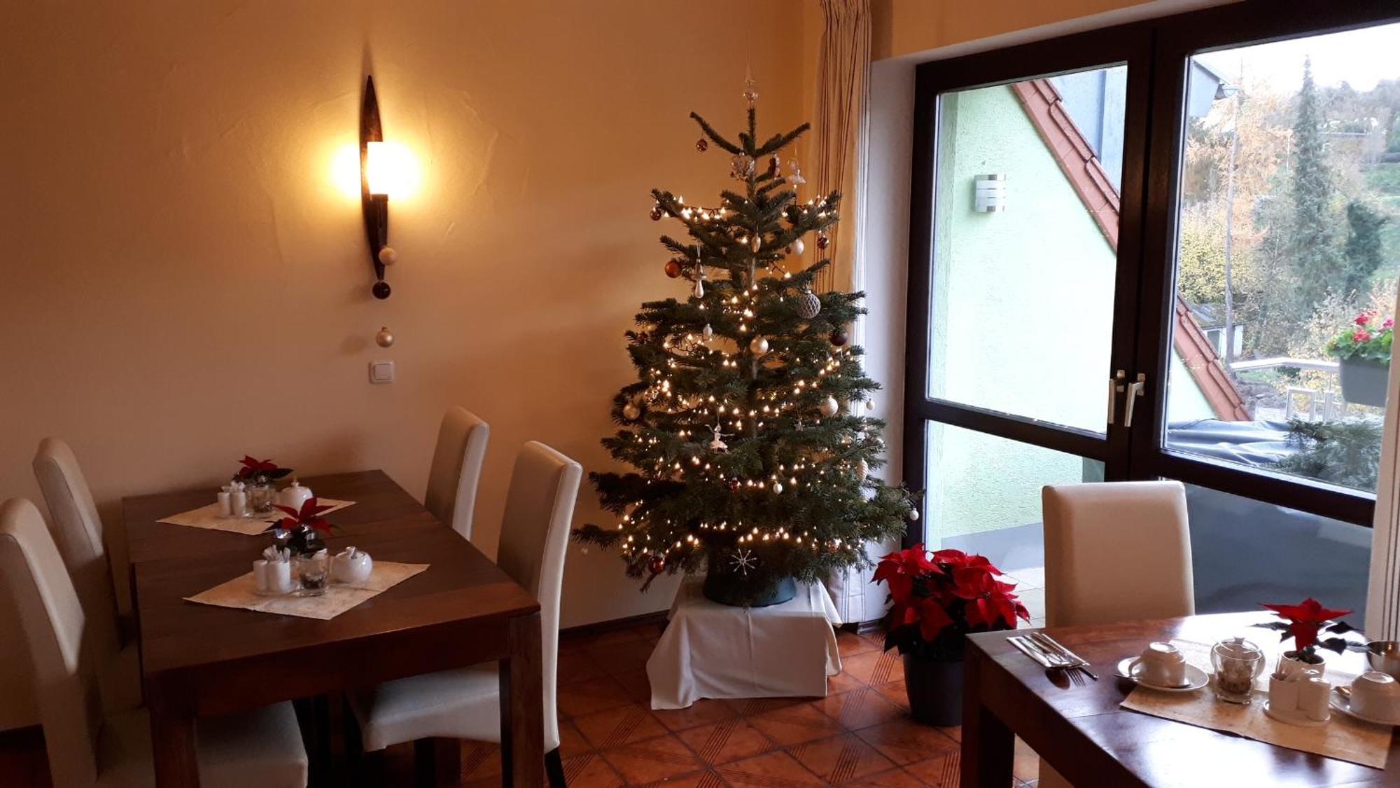 Pension Am Weinberg Bed & Breakfast Mainstockheim Exterior foto