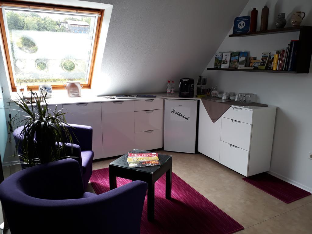 Pension Am Weinberg Bed & Breakfast Mainstockheim Exterior foto